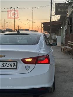شێڤرۆلێت مالیبۆ